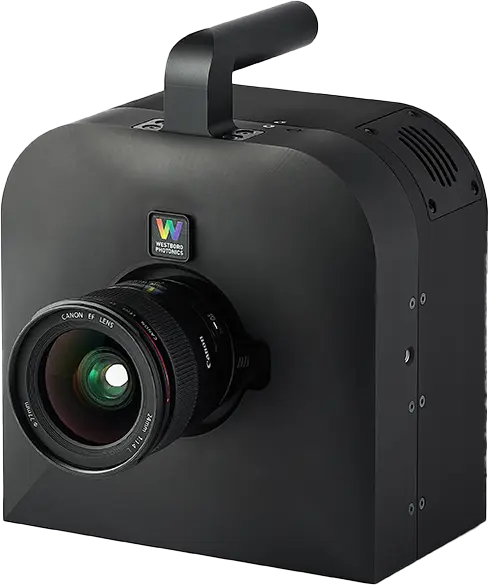 WP512 Imaging Spectral Colorimeter