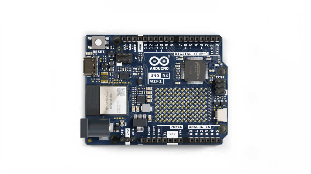Arduino UNO R4 WiFi