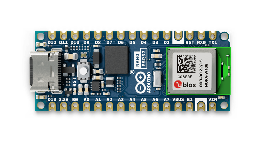Arduino Nano ESP32
