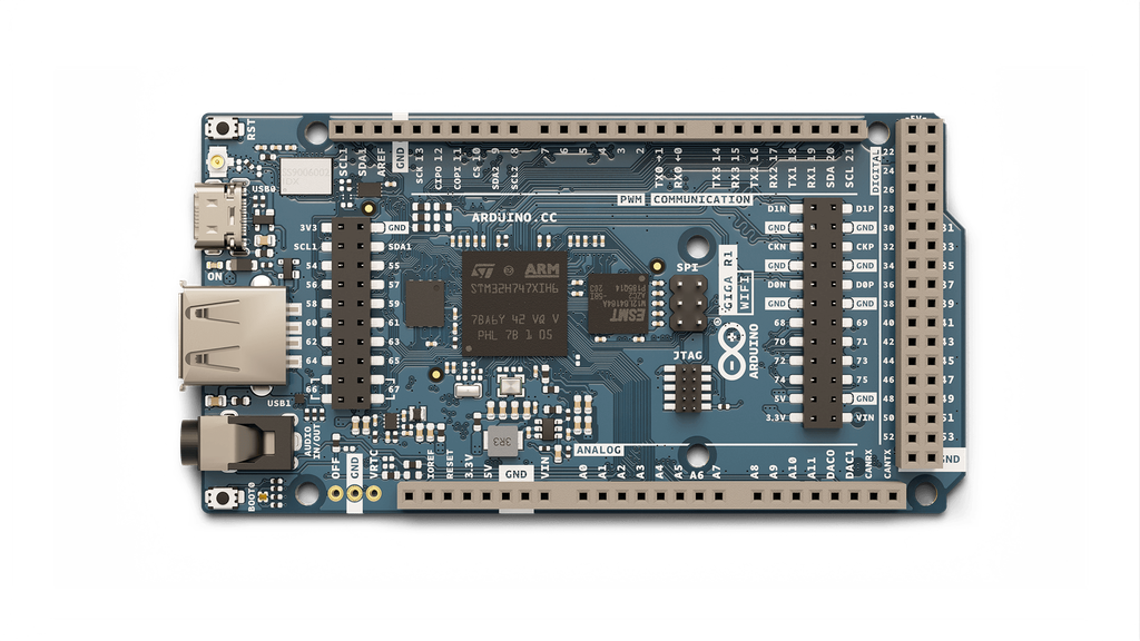 [ABX00063] Arduino GIGA R1 WiFi