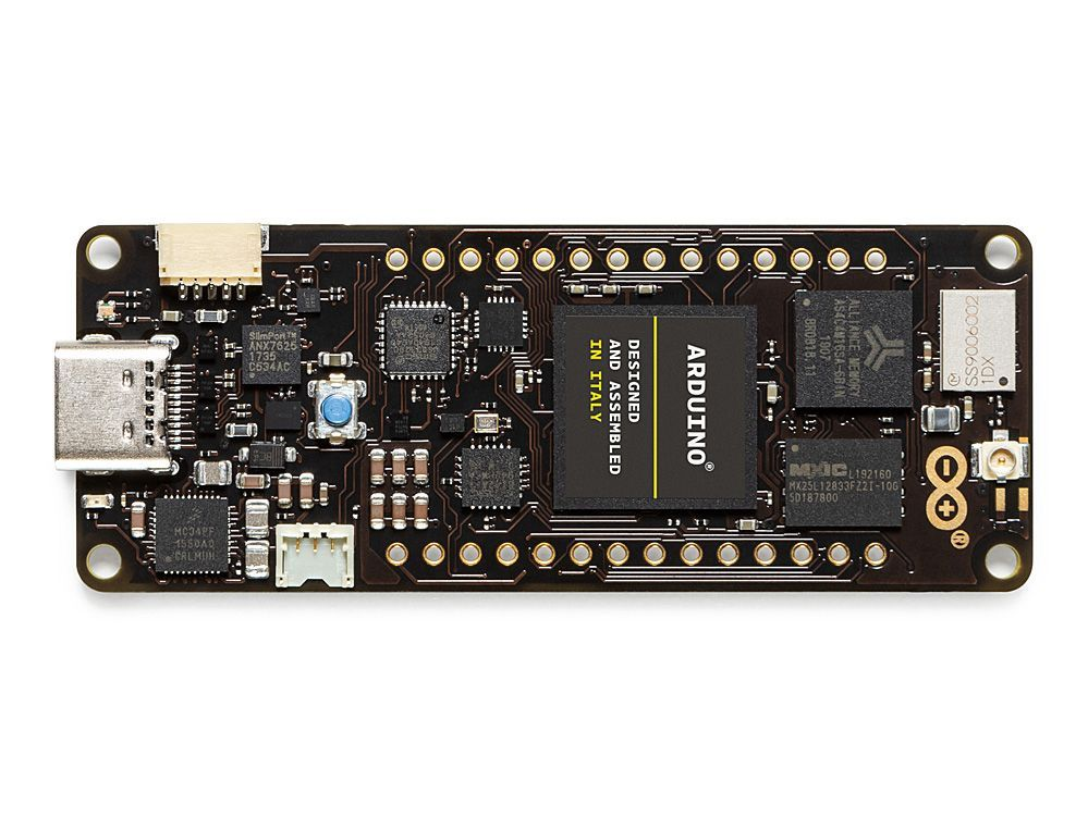 Arduino Portenta H7 development board
