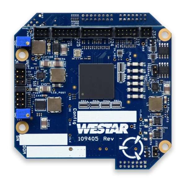 [LDC-030002-00] Westar VP14-3ATI — LCD Controller