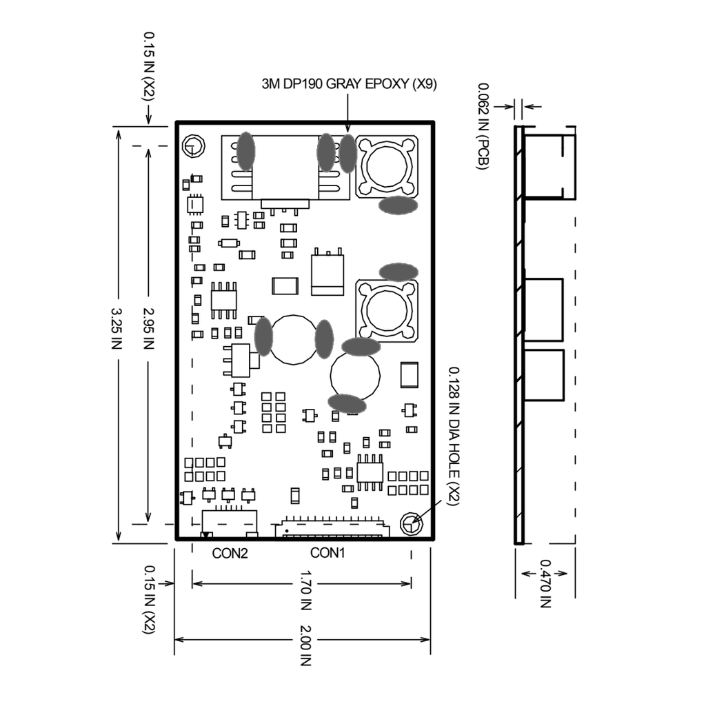 [LBD-030002-00] Applied Concepts ACI-2276 — LED Backlight Driver