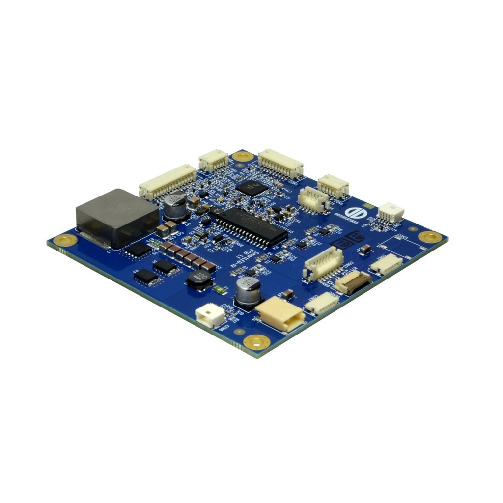 [LBD-030005-00] FORTEC Integrated SmartLED-IV — LED Backlight Driver