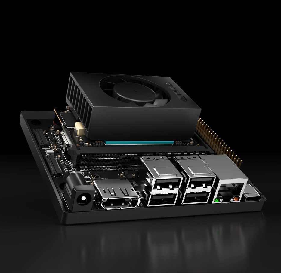 [EVK-034021-00] NVIDIA Jetson Orin Nano Super Developer Kit