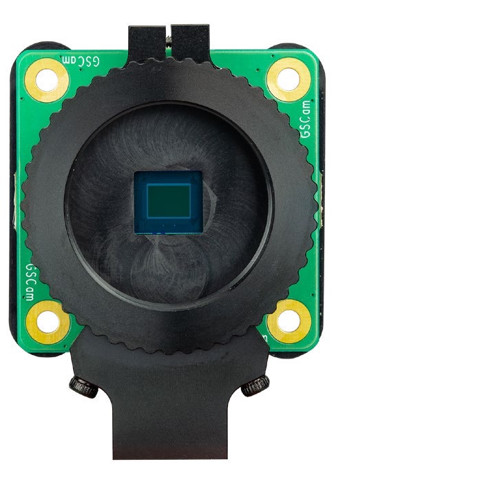 [CAM-030002-00] Raspberry Pi Global Shutter Camera — Sony IMX296