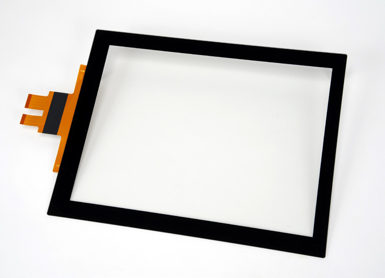 15.6-inch P-Cap Touch Panel — FID-1540-081-H15