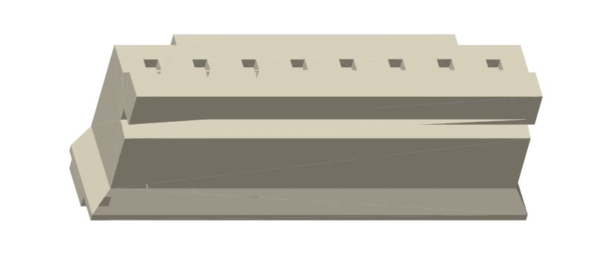 [CON-032409-00] JST PHR-8 connector