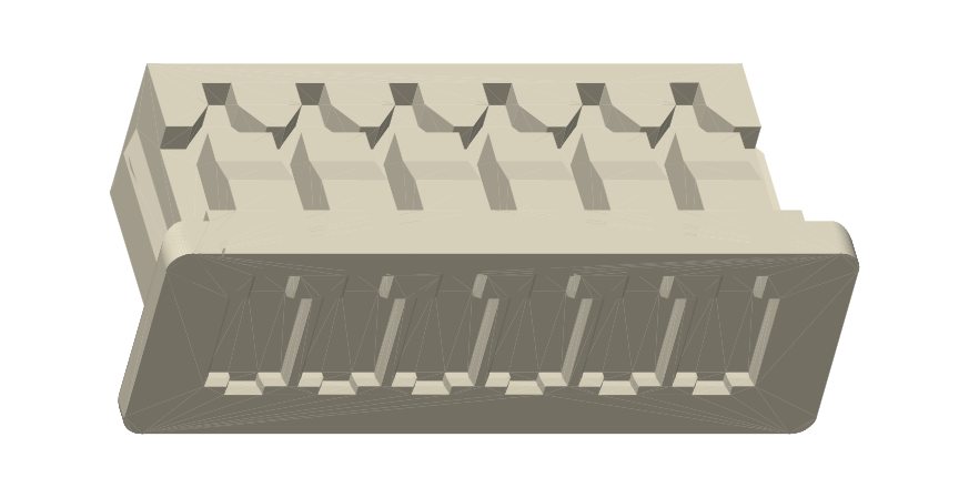 [CON-032416-00] Molex 51021-0600 connector