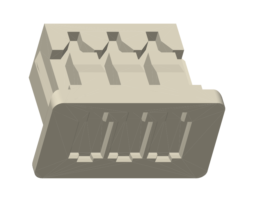 [CON-032417-00] Molex 51021-0300 connector