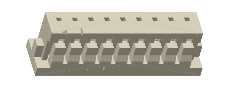 [CON-032431-00] Hirose DF13-9S-1.25C connector