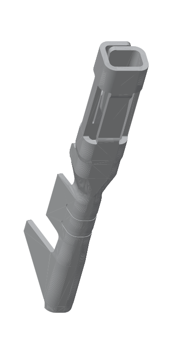 [CON-032464-00] Harwin M20-1180046 crimp contact