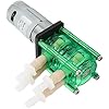 Peristaltic Metering Pumps Dual Head High Resistant with BPT Tube