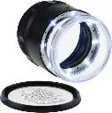 Loupe / Scale / 10x Magnification / LED Light / 25mm FOV