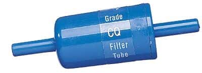 PVDF Filter / 98%@8um / 1/4in OD