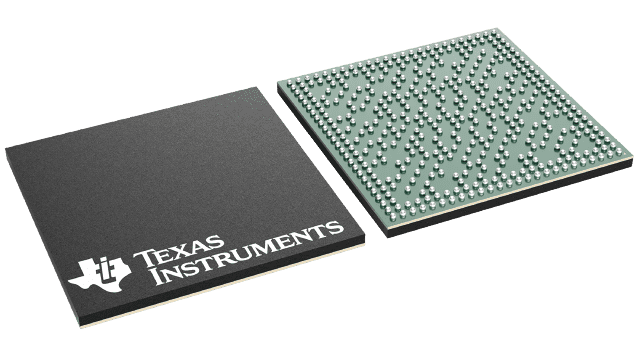 [MPR-03102-00] Texas Instruments AM625 — Microprocessor Family
