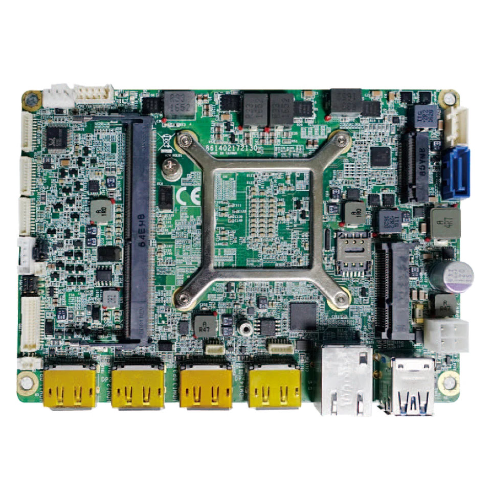 Litemax AECX-R2K1 — Single-Board Computer