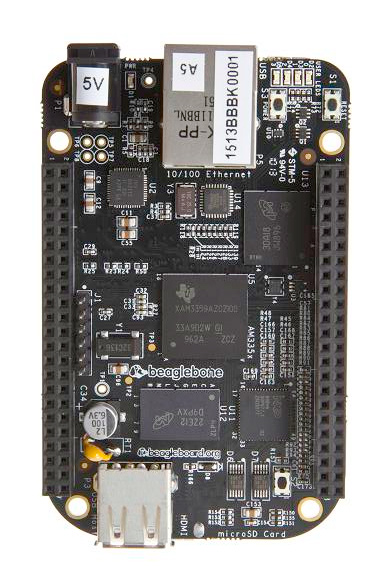 BeagleBoard.org BeagleBone Black — Single-Board Computer