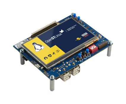 ST STM32MP135F-DK