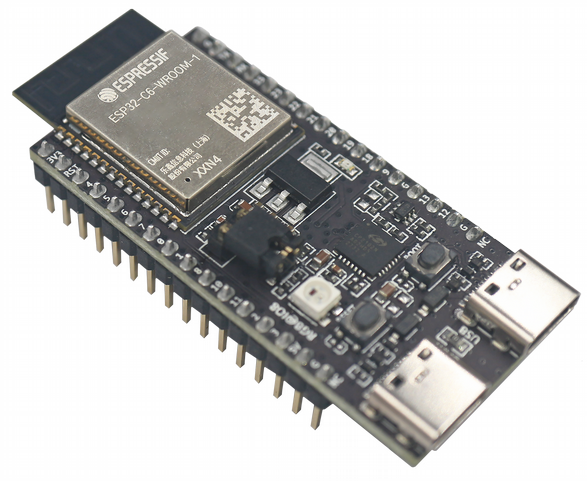 [EVK-03417-00] Espressif ESP32-C6-DevKitC-1
