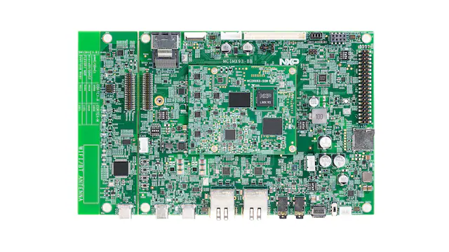 NXP MCIMX93EVK Evaluation Kit