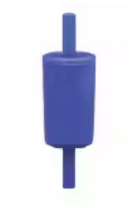 [FLD-3013-00] PVDF Gas-Liquid Filter / Balston 9922-05-CQ / Disposable, In-line / 1/4in OD