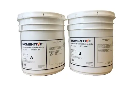 [OPA-3002-001] Momentive RTV6136-D1 / Clear Potting Silicone / 1:1 Mix