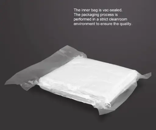 [CLN-3003-00] Cellulose Polyester Mix Wipes / 9in x 9in