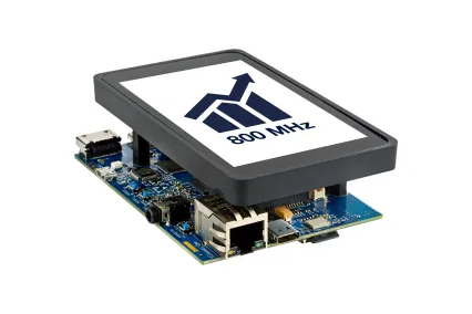 ST STM32MP157F-DK2 manufacturer board photo
