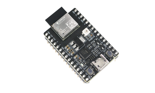 Espressif ESP32-C3-DevKitM-1 manufacturer board photo
