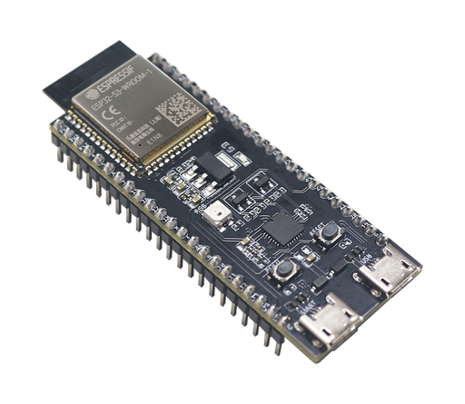 Espressif ESP32-S3-DevKitC-1 manufacturer board photo