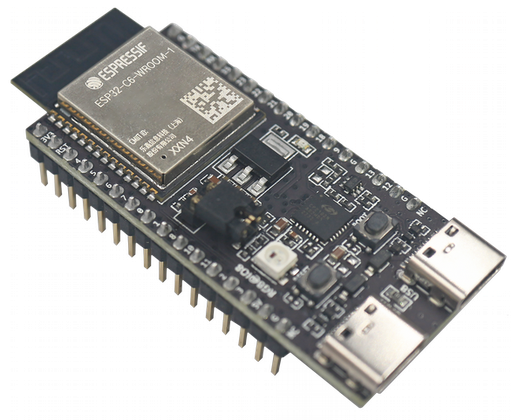 Espressif ESP32-C6-DevKitC-1 manufacturer board photo