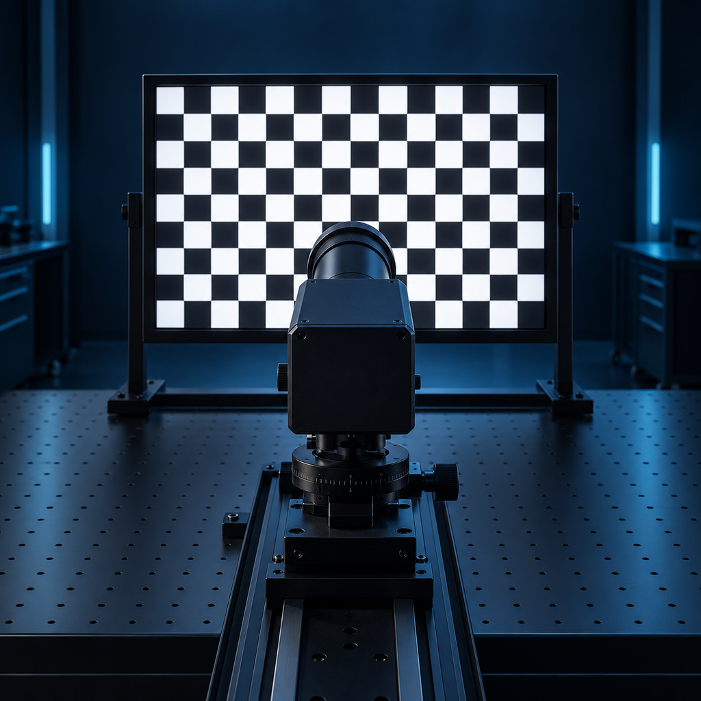 Display Optical Testing: Contrast, Reflection & Ambient Performance